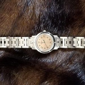 Hermes Classic Clipper Watch